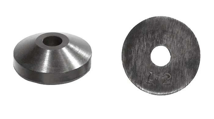 Danco 1/2 in. D Rubber Washer 1 pk (Pack of 5)