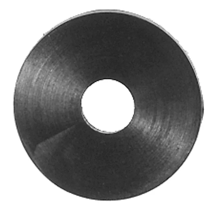 Danco 3/8 in. D Rubber Washer 1 pk (Pack of 5)
