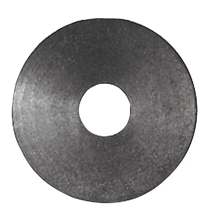Danco 3/8 in. D Rubber Washer 1 pk (Pack of 5)