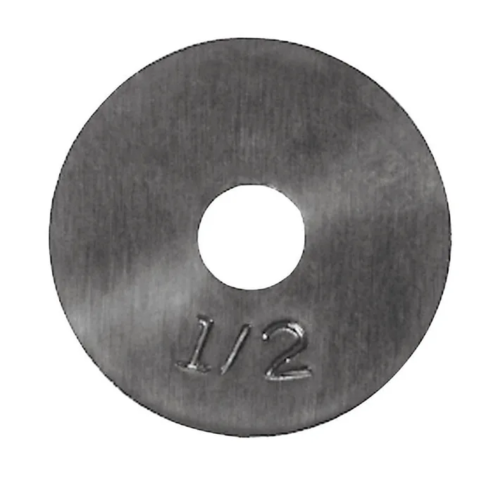 Danco 1/2 in. D Rubber Washer 1 pk (Pack of 5)