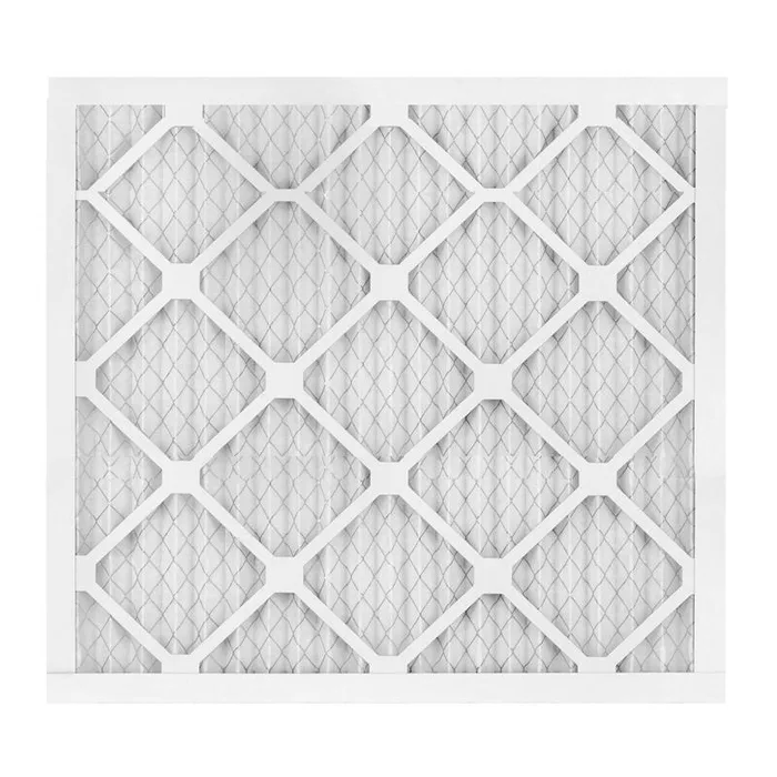 AAF Flanders PREpleat LPD SC M10 24 in. W X 20 in. H X 1 in. Synthetic 10 MERV Pleated Air Filter 1 (Pack of 12)