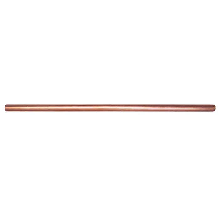 Cerro Flow 1/2 in. D X 5 ft. L Copper Type M Tubing