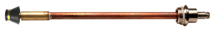 Arrowhead Arrow-Breaker Anti-Siphon Brass Stem Assembly