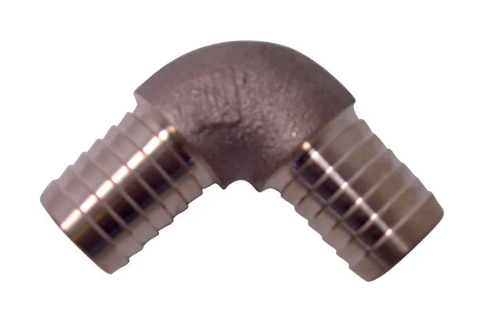 Campbell Brass 1 x 1 in. 90 Degree Elbow