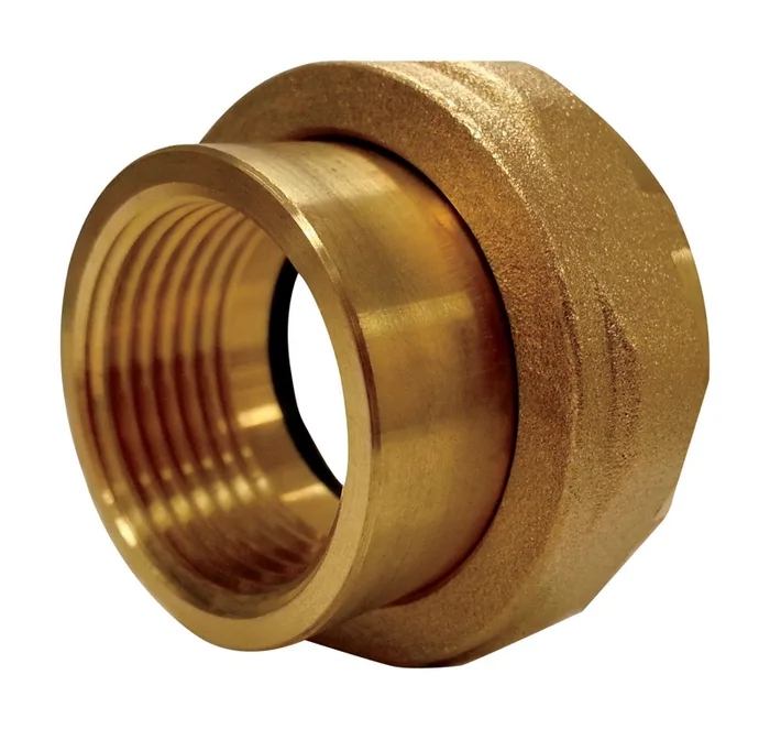 Cash Acme 3/4 in. Brass Tailpiece Fitting Kit 3/4 in. 1 pc