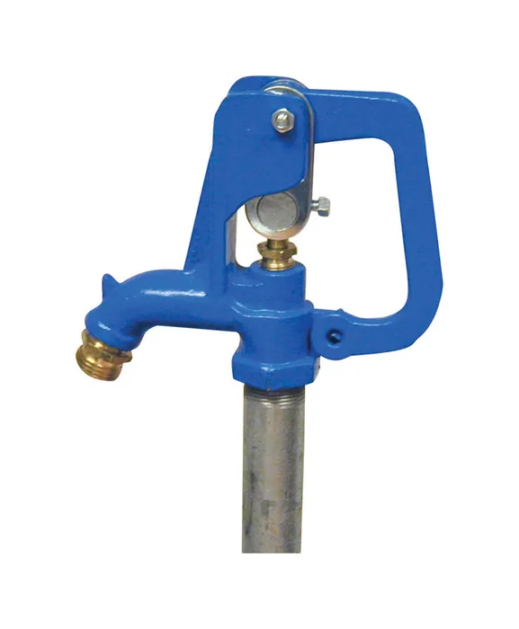 Campbell 3/4 in. Hose FIP Cast Iron Hydrant