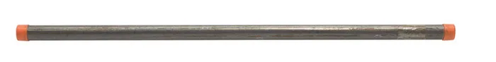 BK Products Southland 3/4 in. D X 30 in. L Black Steel Pre-Cut Pipe