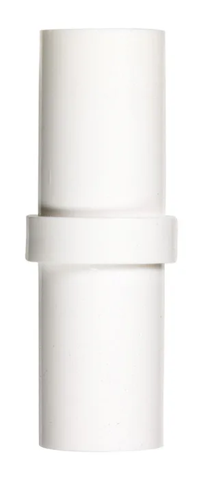 Campbell PVC White 1-1/4 in. Repair Coupling