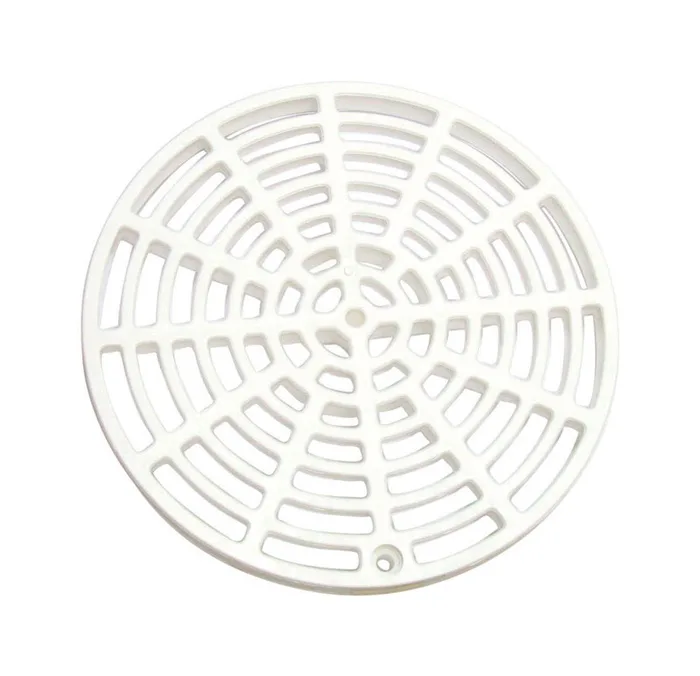 Sioux Chief 6-1/8 in. Round Polypropylene Floor Drain Strainer