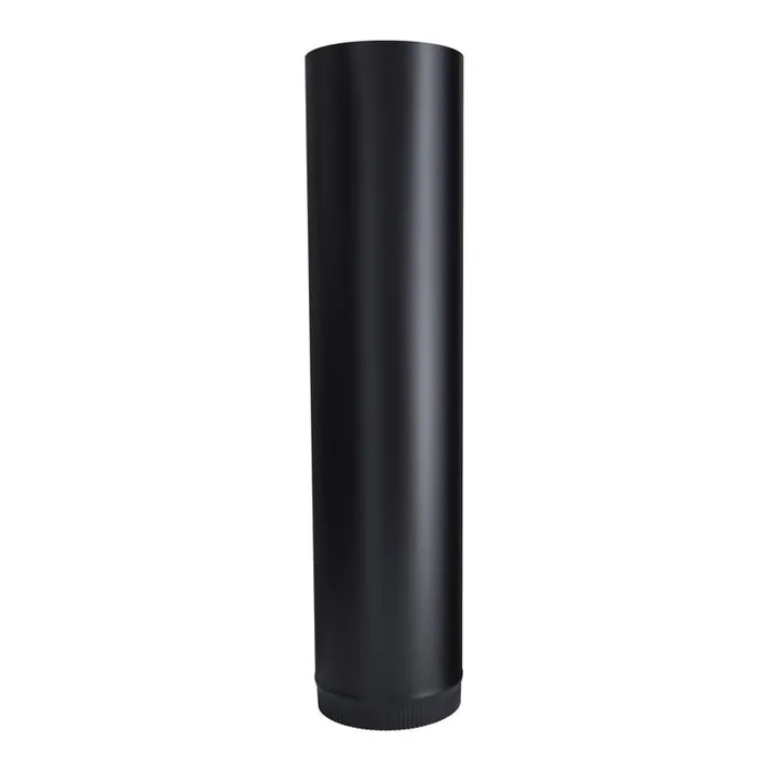 Imperial 8 in. D X 36 in. L Steel Stove Pipe (Pack of 10)