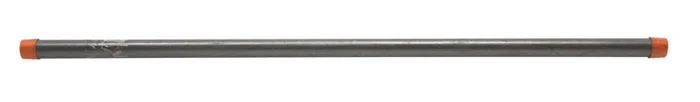 BK Products Southland 3/4 in. D X 36 in. L Black Steel Pre-Cut Pipe