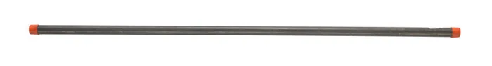 BK Products Southland 3/4 in. D X 48 in. L Black Steel Pre-Cut Pipe