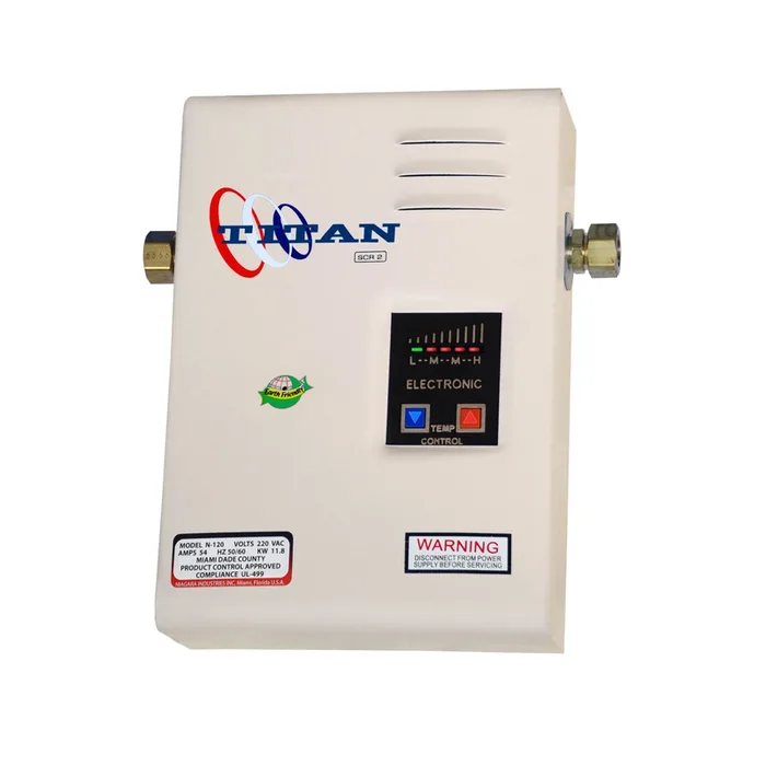 Electric Water Heaters