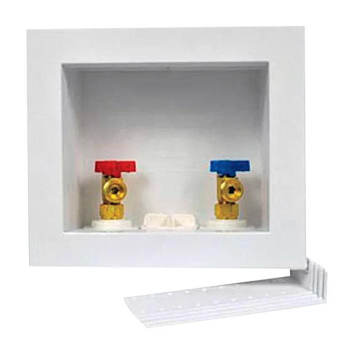 Oatey Washing Machine Outlet Box