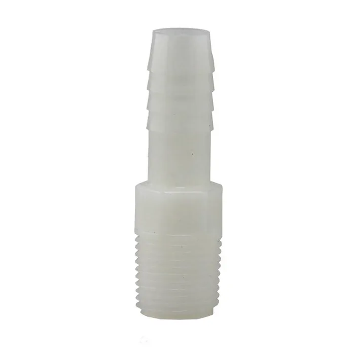 Boshart Industries 1/2 in. Insert in. X 1/2 in. D FTG Nylon Adapter 1 pk