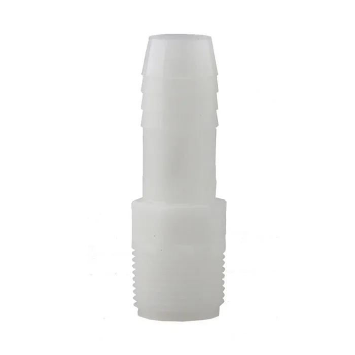 Boshart Industries 3/4 in. Insert in. X 3/4 in. D FTG Nylon Adapter 10 pk