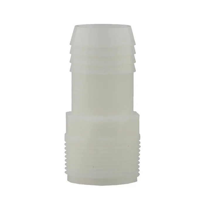 Boshart Industries Nylon 1-1/4 in. D X 1-1/4 in. D Adapter 1 pk