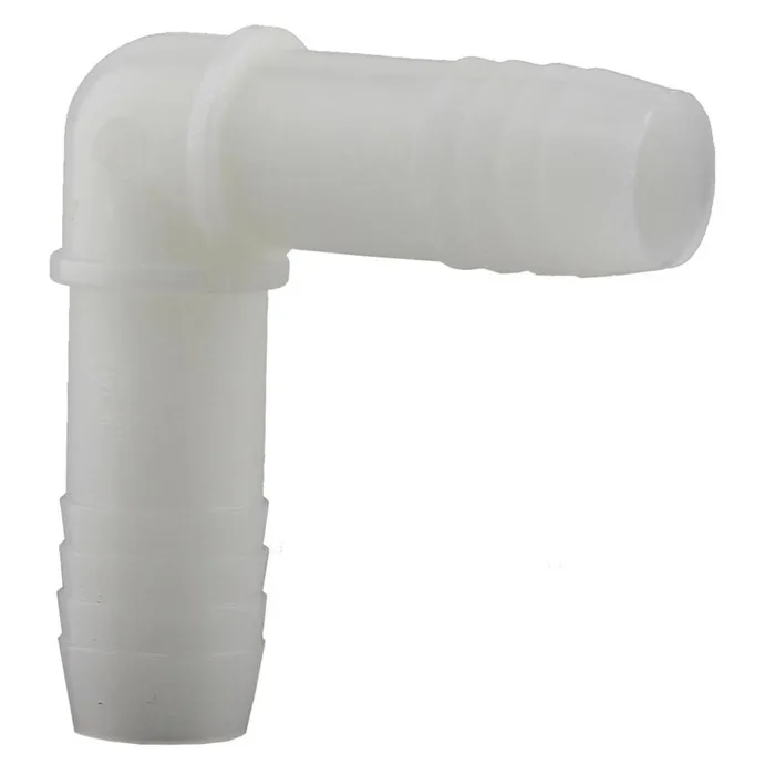 Boshart Industries 3/4 in. Insert in. X 3/4 in. D Insert Nylon Elbow 1 pk
