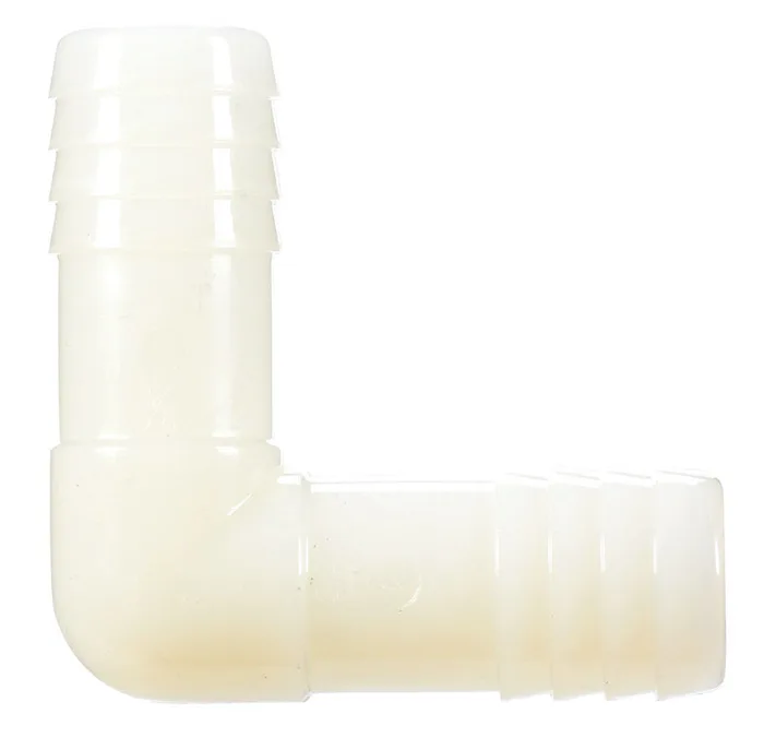 Sioux Chief 1 in. Insert in. X 1 in. D Insert Nylon Elbow 1 pk (Pack of 5)