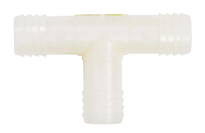 Sioux Chief 1 in. Insert in. X 1 in. D Insert Nylon 4-1/2 in. 2-Way Cleanout Tee 1 pk (Pack of 5)