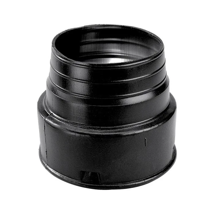 NDS 4.38 in. W X 4.38 in. D Corrugated Adapter