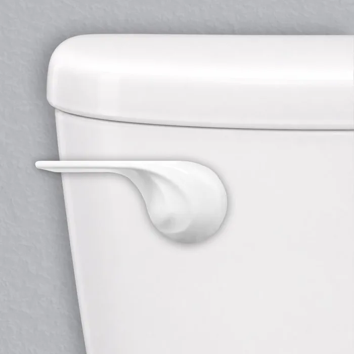Korky StrongARM Wave White Flush Handle