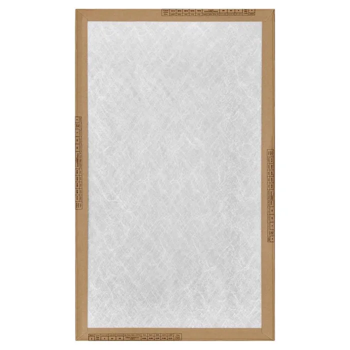 Flanders EZ Flow II 18 in. W X 30 in. H X 1 in. Fiberglass 1 MERV Air Filter 1 pk (Pack of 12)