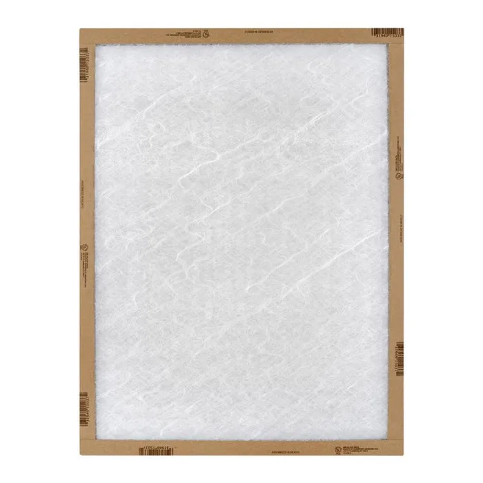 Flanders EZ Flow II 16 in. W X 20 in. H X 1 in. Fiberglass 1 MERV Air Filter 1 pk (Pack of 12)