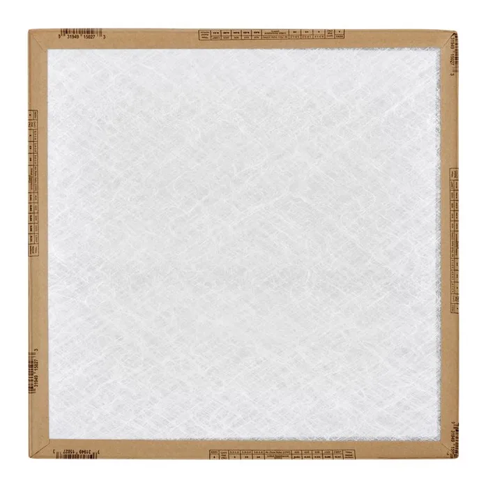 Flanders EZ Flow II 20 in. W X 20 in. H X 1 in. Fiberglass 1 MERV Air Filter 1 pk (Pack of 12)