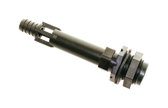 Dial Black Acrylonirtile Drain and Pipe Kit