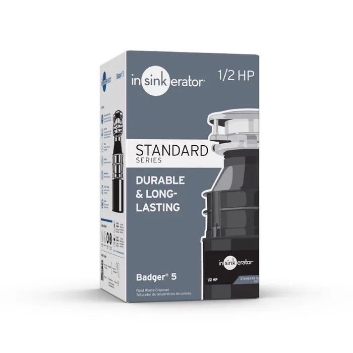 Garbage Disposals & Parts