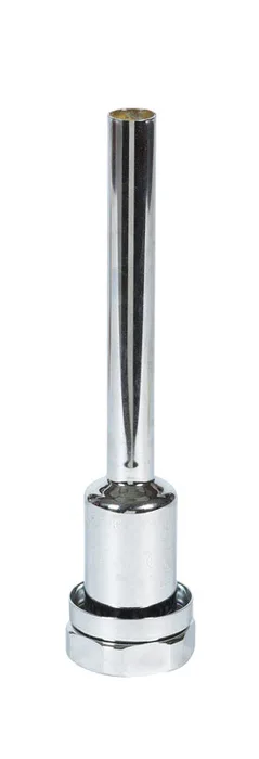 Sloan Royal Vacuum Breaker Silver Chrome Plated Rubber
