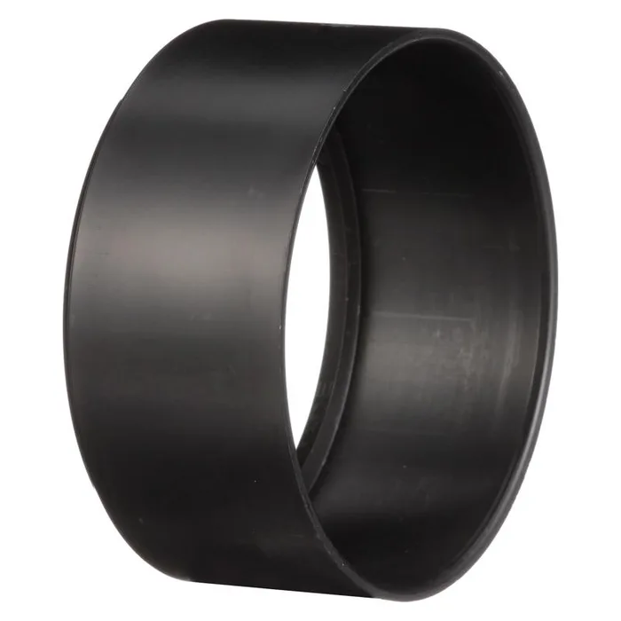 Charlotte Pipe 4 in. Hub X 4 in. D Spigot ABS Bushing