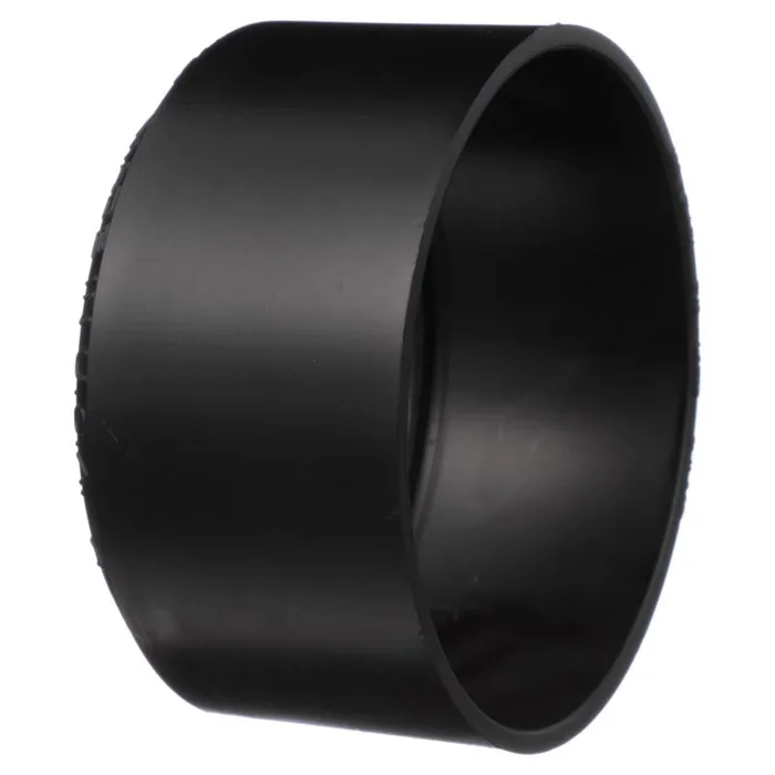 Charlotte Pipe 3 in. Hub X 3 in. D Spigot ABS Bushing