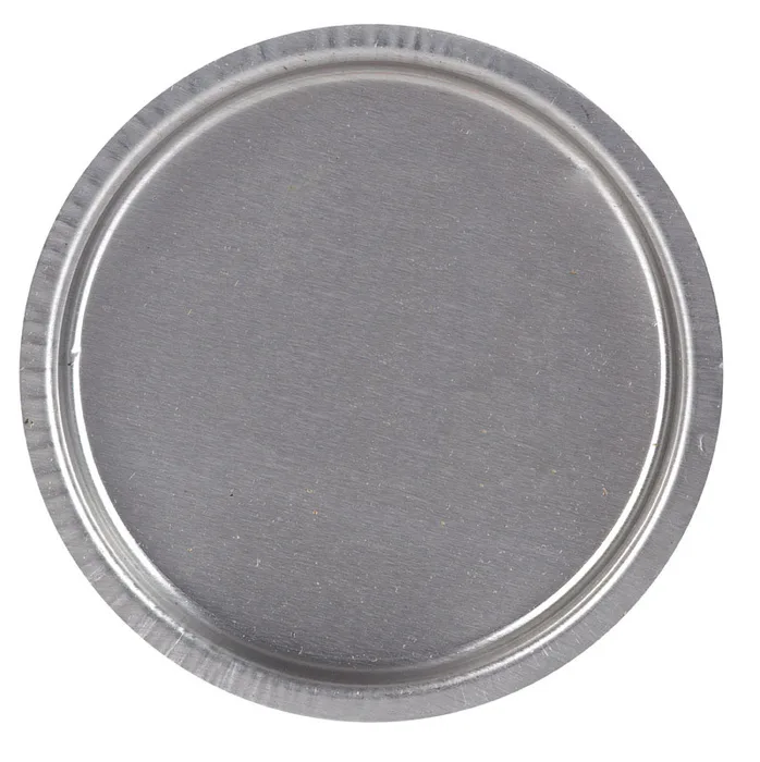 Selkirk 3 in. Aluminum/Galvanized Steel Vent Tee Cap (Pack of 2)