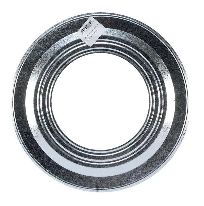 Selkirk 5 in. D 28 Ga. Aluminum Pipe Collar (Pack of 6)
