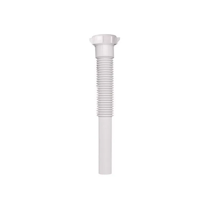 Plumb Pak Flex N Fix 1-1/4 in. D X 9 in. L Polypropylene Extension Tube