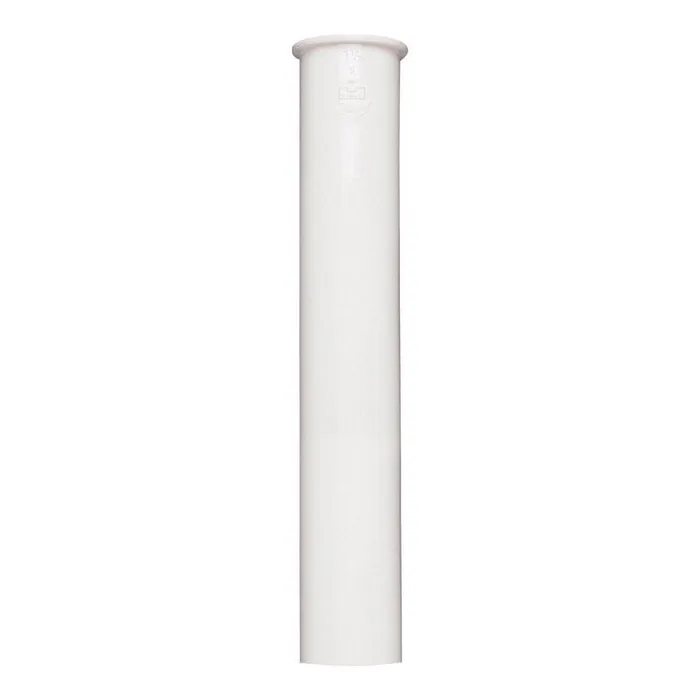Plumb Pak 1-1/2 in. D X 6 in. L Plastic Tailpiece
