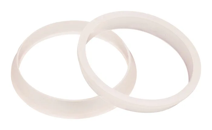 Plumb Pak 1-1/4 in. D Polyethylene Cone Slip Joint Washer 2 pk