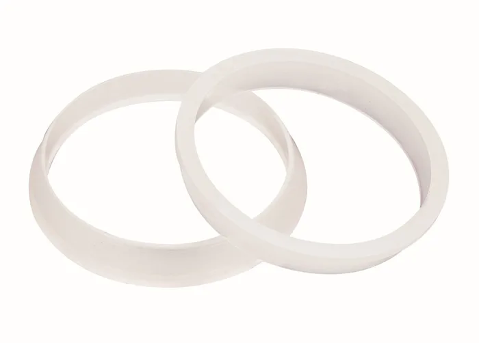 Plumb Pak 1-1/4 in. D Polyethylene Tailpiece Washer 2 pk