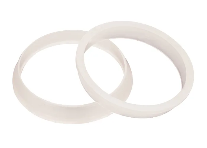 Plumb Pak 1-1/2 in. D Polyethylene Poly Washer 2 pk