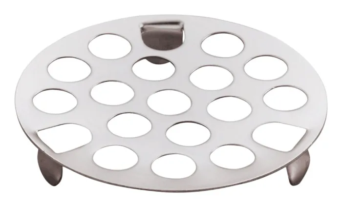 Plumb Pak Chrome Stainless Steel Snap-In Strainer
