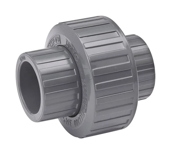 B&K ProLine Schedule 80 1 in. Socket X 1 in. D Socket PVC Union 1 pk