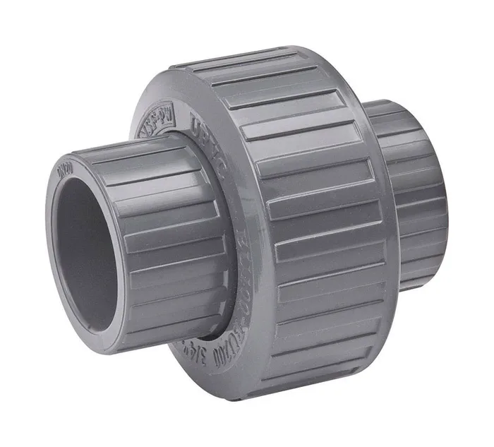 B&K ProLine Schedule 80 1-1/4 in. FIP X 1-1/4 in. D FIP PVC 3 in. Union 1 pk