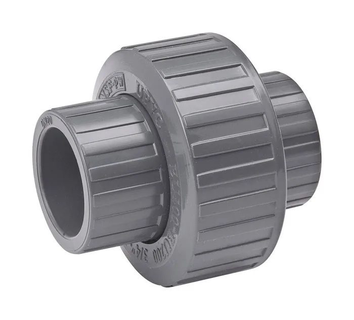 B&K ProLine Schedule 80 3/4 in. Socket X 3/4 in. D Socket PVC Union 1 pk