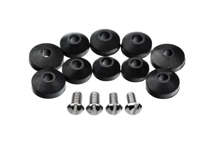 Danco 0.19 in. D Rubber Beveled Faucet Washer 1 pk