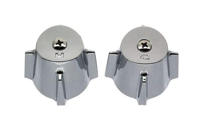 Danco For Pfister Chrome Bathroom and Kitchen Faucet Handles