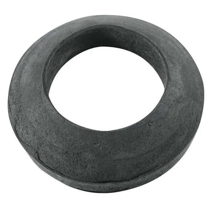 Danco Closet Spud Gasket Black Rubber (Pack of 5)
