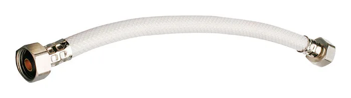 Plumb Pak 1/2 in. FIP X 1/2 in. D 12 in. PVC Faucet Supply Line