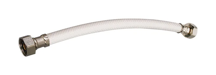 Plumb Pak 1/2 in. FIP X 1/2 in. D 16 in. Vinyl Faucet Supply Line